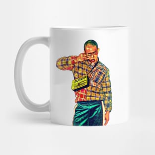 YOO AH IN Mug